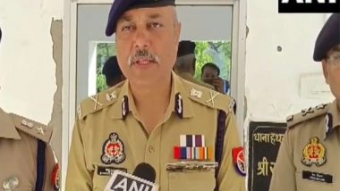 India News | Three People 'brutally' Killed in UP's Fatehpur, Says Police; Three Held