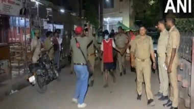 India News | UP: 9 Accused Sent to Judicial Custody in Varanasi Gangrape Case