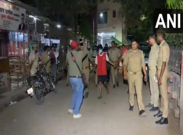 India News | UP: 9 Accused Sent to Judicial Custody in Varanasi Gangrape Case