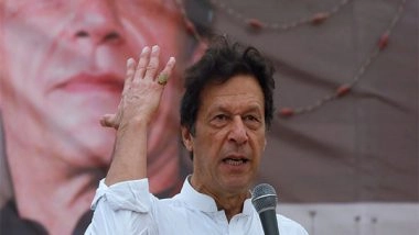 World News | Pak: Imran Khan's Sisters Resolute to Meet Him in Jail Despite Tensions