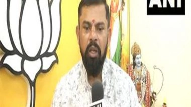 India News | BJP MLA T Raja Singh Thanks Police and Applauds High Court for Upholding Death Sentence to Five Convicts in 2013 Dilsukhanagar Blast Case