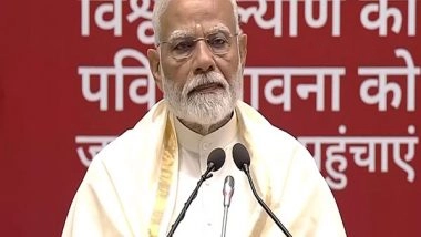 India News | Jain Literature Backbone of India's Intellectual Grandeur: PM Modi at Navkar Mahamantra Divas