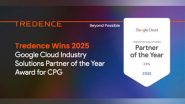 Business News | Tredence Wins 2025 Google Cloud Industry Solutions Partner of the Year Award for CPG