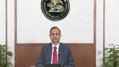 Business News | Amdist Tariff Challenges, RBI Revises Growth Expectation from 6.7 % to 6.5% in FY25-26