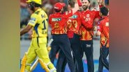Sports News | IPL 2025: Punjab Kings' Glenn Maxwell Fined Heavily, Accumulates One Demerit Point for Breaching Code of Conduct