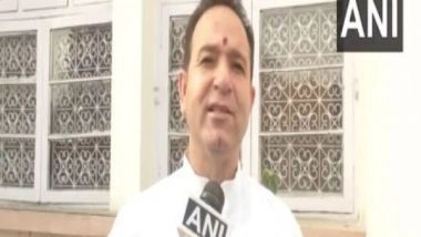 India News | J-K LoP Sunil Sharma Accuses NC of Having Vested Interests in Opposing Waqf Amendment Act
