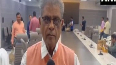 India News | UP to Hold Month-long Campaign for Safety of Forest, Animals Amidst Ongoing Heat Wave