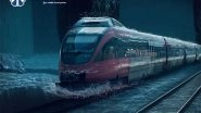Business News | Mumbai to Dubai in 2 Hours? All About the Underwater High-Speed Rail Corridor