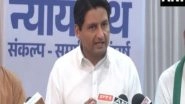 India News | Demand for Caste Census Discussed in Ahmedabad AICC Session: Deepender Hooda
