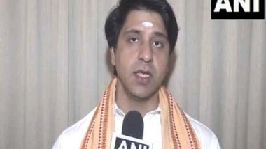 India News | TMC Now Become 'too Much Confusion, Too Much Chaos':  BJP's Shehzad Poonawalla Amid Reports of Internal Rifts in Bengal's Ruling Party