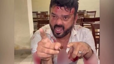 World News |   JSFM Denounces Abduction of Rights Lawyer over Protest Against Illegal Indus Canal Project