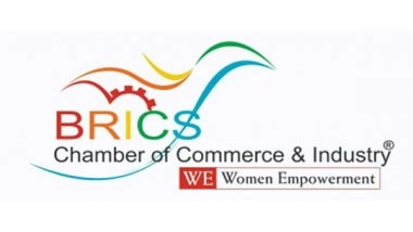 Business News | BRICS CCI WE Launches Whitepaper on 'Accelerate Action for Gender Equal World'