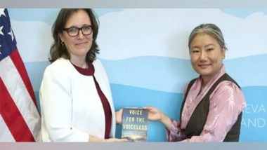 World News | US Reaffirms Support for Tibetan Cause Amid Rising Concerns over Rights and Cultural Suppression in Tibet