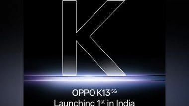 Business News | OPPO K12x Crosses Two Million Sales Milestone - OPPO K13 Coming Soon to Raise the Bar