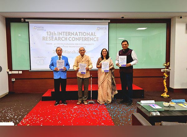 Business News | AIMSR & ASBM's 13th International Research Conference on AI-Driven Sustainability and Business Transformation Concludes Successfully