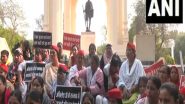 India News | Six SP Women Leaders Booked After Protest Against Delhi CM's Remarks on Akhilesh Yadav