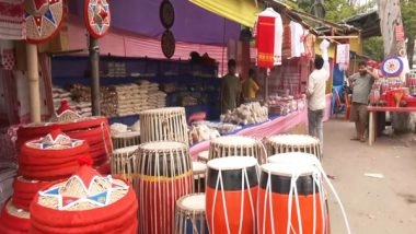 India News | Preparation for Rongali Bihu Celebrations Begins Across Assam