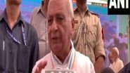 India News | Bihar Governor Arif Mohammed Criticizes Misuse of Waqf Properties, Calls for Unity and Responsibility