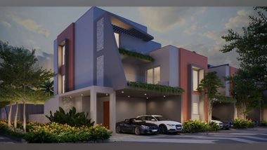 Business News | 42 Estates Expands into Whitefield 'Between The Greens' A Landmark Luxury Villa Project