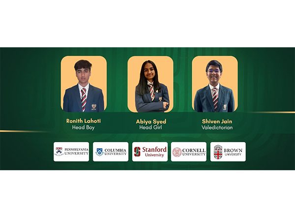 Business News | Indus International School Pune Celebrates Outstanding University Placements as Students Secure Ivy League & Global Top-Tier Admissions