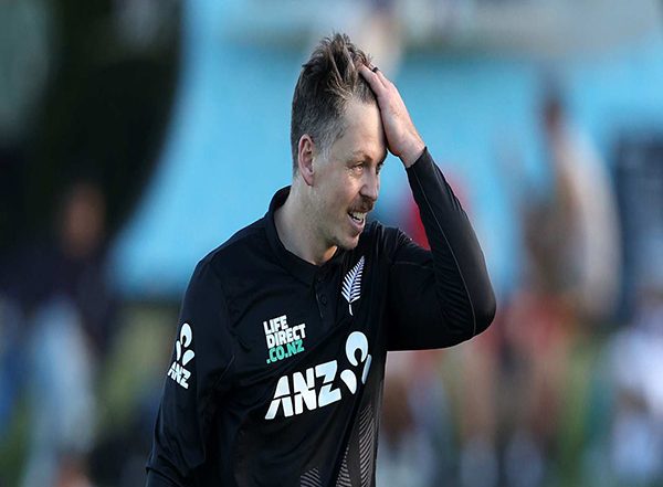 Sports News | Michael Bracewell Rise in Latest ICC Men's ODI All-rounder Rankings Following Brilliant Performance Against Pakistan