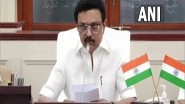 India News | Tamil Nadu CM MK Stalin Holds All MLA Meet to Discuss NEET Exemption from Tamil Nadu