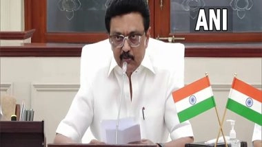 India News | Tamil Nadu CM MK Stalin Holds All MLA Meet to Discuss NEET Exemption from Tamil Nadu