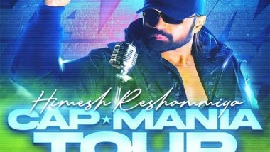 Entertainment News |  Himesh Reshammiya Announces Cap Mania Tour, Check Dates