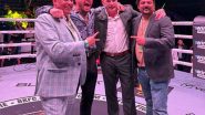 Sports News | Following Landmark Debut, World League of Fighters Prepares to Elevate Action with BKFC's Second Edition