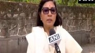 India News | BJP's Shikha Roy Slams Mahua Moitra over CR Park Fish Market Row