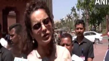 India News | HPSEBL Terms Kangana Ranaut's Allegation on Electricity Bill Misleading; Points to Higher Power Use, Arrears