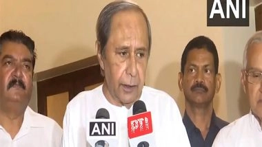 India News | VK Pandian Left Party More Than 10 Months Ago, Should Not Be Blamed for Anything: Naveen Patnaik