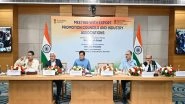 India News | Piyush Goyal Discusses Trade Opportunities, Challenges with Exporters