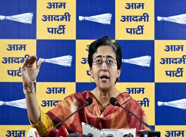 India News | LoP Atishi Urges Delhi CM to Take Immediate Action on Fee Hike in Private Schools