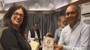 World News | India International Center Hosts Discussion on Abhay K's Book 'Nalanda: How It Changed the World'