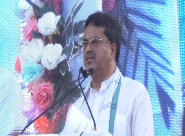 India News | Tripura CM Launches Multiple Development Projects in Dharmanagar