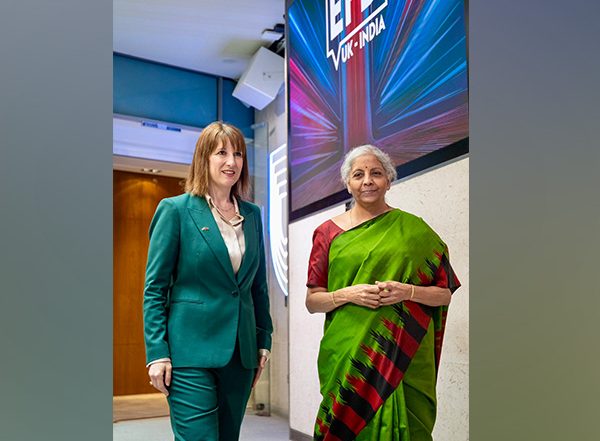 Business News | India, UK Hold 13th Economic and Financial Dialogue in London
