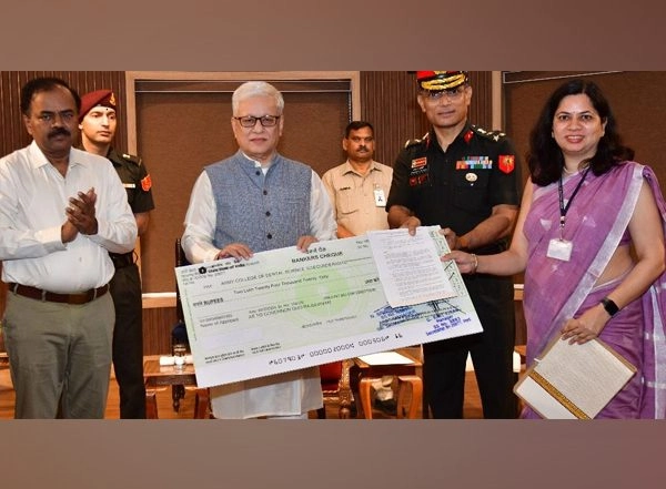 India News | Telangana Governor Extends Support to Social and Educational Initiatives Through Discretionary Grants