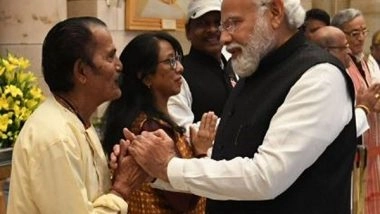 India News | PM Modi Mourns Demise of Folk Artist & Padma Shri Awardee Ramsahay Pandey