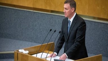 World News | Russian Deputy PM Patrushev Attends Meeting Dedicated to Creation of BRICS Grain Exchange