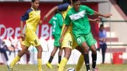 Sports News | DSC Football Girls' National Finals: Jharkhand FA Net 6 Goals in Impressive Display; Assam, Kerala, Odisha Also Win
