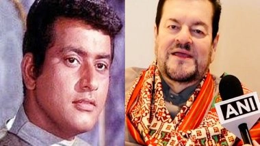 Entertainment News | Nitin Mukesh Visits Manoj Kumar's Residence, Comforts Family