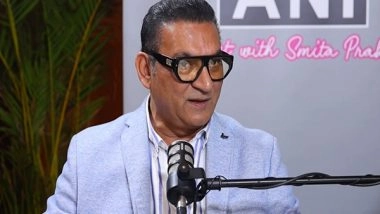 Entertainment News | Abhijeet Bhattacharya Shares Anecdote About Making of 'Tan Tana Tan Tan'  Song