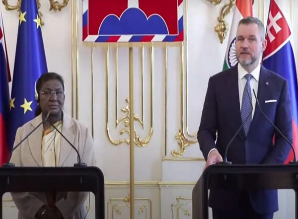 World News | Slovakia 'fully' Backs India's Bid to Become New Permanent Member of UNSC