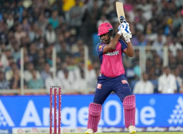 Sports News | IPL 2025: Sanju Samson Fined Heavily for Rajasthan Royals' Slow Over-rate Against GT