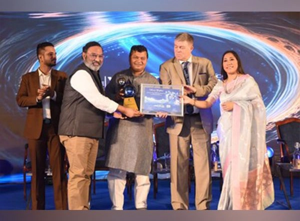 Business News | Awarded for Powerful Impact: The Art of Living Crowned Best Rainwater Harvesting NGO