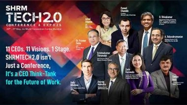 Business News | SHRM TECH 2.0: Where Innovation Meets the Future of Work