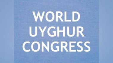 World News | World Uyghur Congress Responds to Chinese Espionage Case in Stockholm