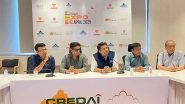 Business News | CREDAI Rajasthan Real Estate Expo-2025 Will Be Held from 17th April