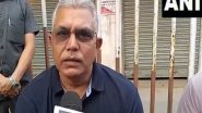 India News | TMC in Crisis; Defames the State, Says BJP Leader Dilip Ghosh